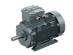 Взрывозащищенные электродвигатели (IE4) ELK MOTOR